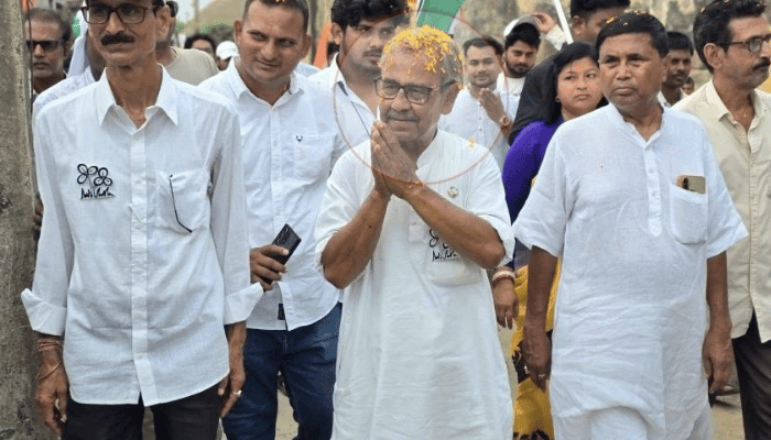 তৃণমূলের কার্যালয়ে সাবেক উপস্পিকারের ঝুলন্ত মরদেহ উদ্ধার
